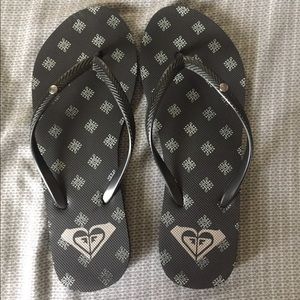 Roxy Flip Flops